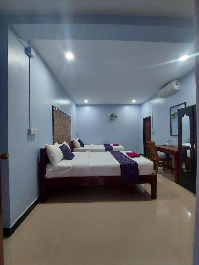 Nika'S House Hostel Siem Reap Exterior photo